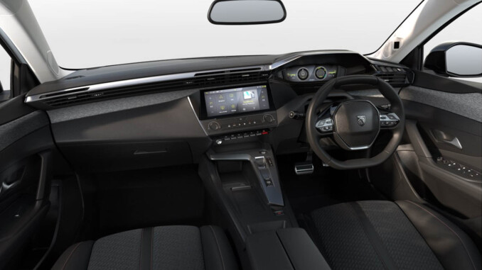 Peugeot 408 1.2 PureTech Allure 5dr EAT8 Petrol Hatchback - Image 5